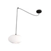 Lampa wisząca Emibig ORIGO 1 BL OPAL 1374/1