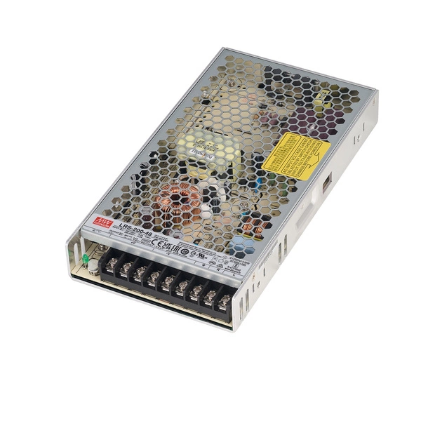 Azzardo TRACK MAGNETIC DRIVER MEANWELL 200W 48V OUTER 4692