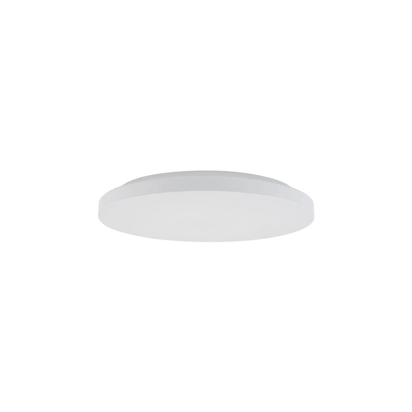 Plafon DENIA LED S z sensorem 15W 3000K 1350lm wys.5.2cm szer.25cm | Biały 11758