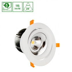 CEL MONA 4 930 27W 230V 24st White MESH