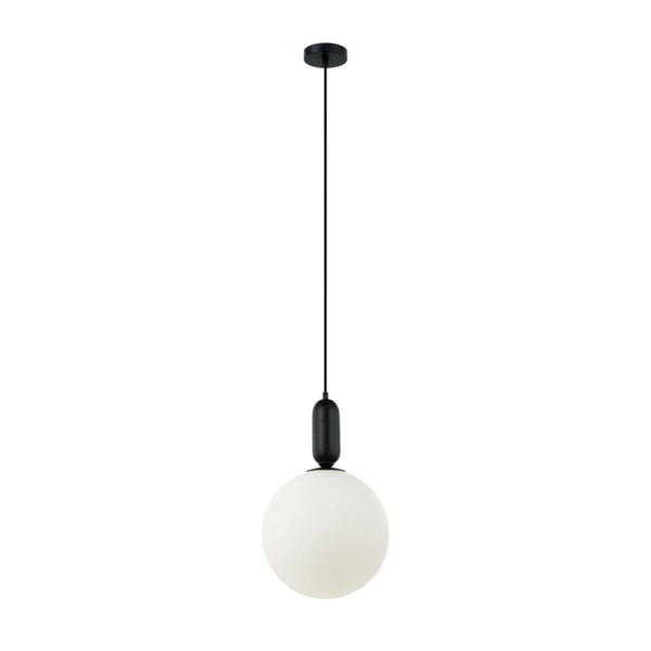 Lampa wisząca Hilo śr. 28cm E27 | złoty
