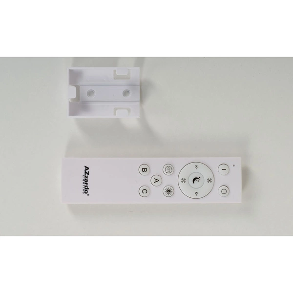 Azzardo ANTONIO PENDANT 81 CCT BK + REMOTE CONTROL 5066