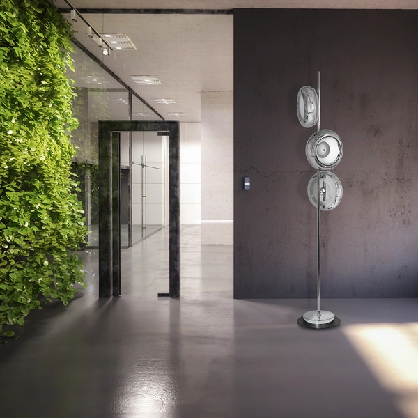 Lampa Podłogowa LED MERCURIO 3x