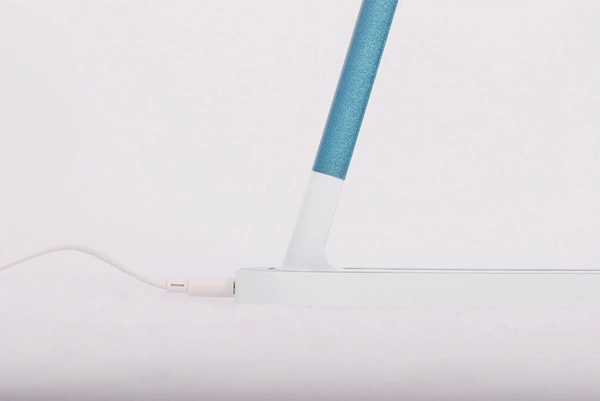 Lampka biurkowa K-MT-206 ZIELONY z serii NIKO