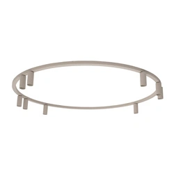 Lampa sufitowa FOURTY ROUND 11954 miniGU10 szer. 116cm | beżowy