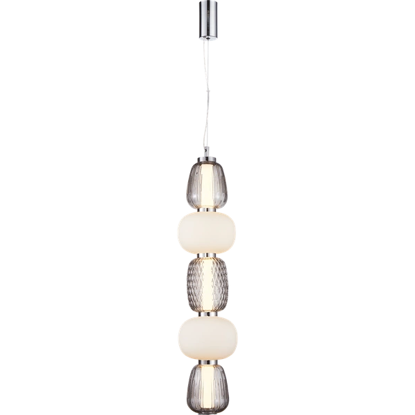 Lampa wisząca CARO SMOKED 40W LED