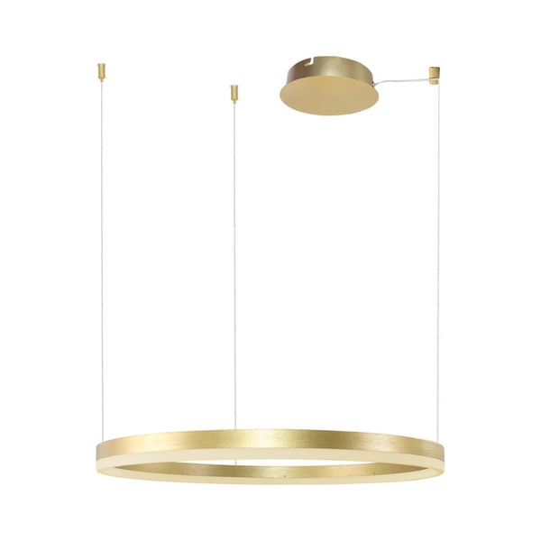 Azzardo HALO PENDANT 100 BK 4963