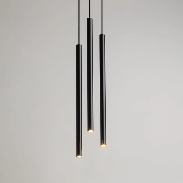 Lampa Sigma Sopel 3 koło czarny 33622