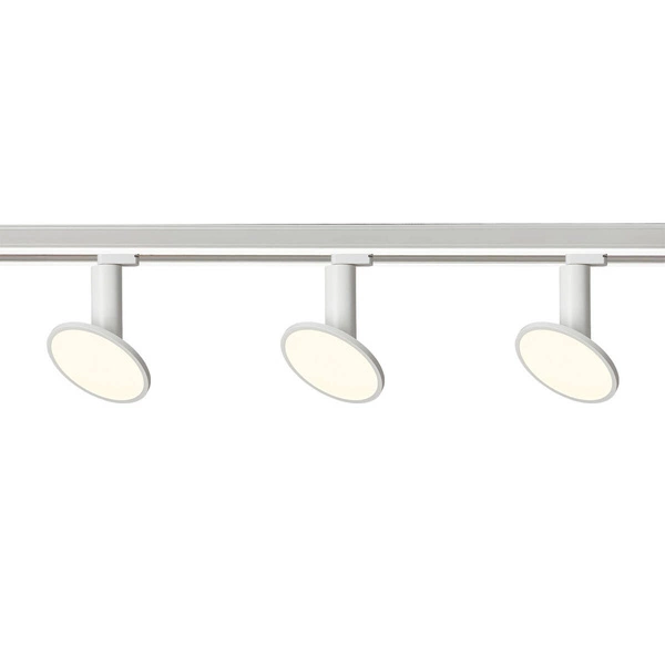 Zestaw szynoprzewód SET Aquilion 1F 3xLED biały LP-220/1R WH SET