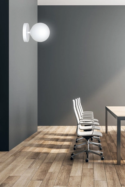 Kinkiet Emibig KALF K1 Biały 1031/K1