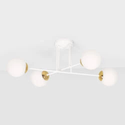 Lampa sufitowa K-5313 z serii ELMO