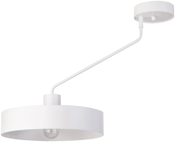 Nowoczesna lampa sufitowa JUMBO 1 biały 31530