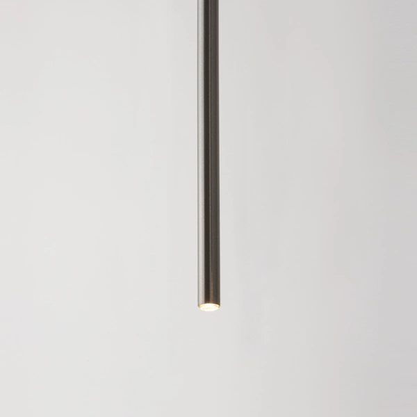 Lampa Sigma Sopel 5 prosty srebrny 33618