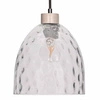 Lampa wisząca AURA przeźroczysta 30cm 1458132