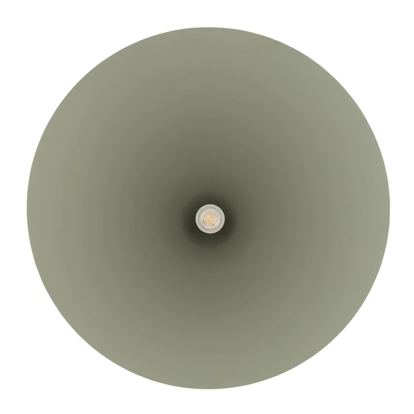 Lampa wisząca ZENITH L wys.130cm szer.50cm GU10 IP20 | Sage green 11482