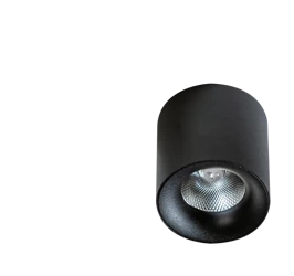 Azzardo MANE 10W 4000K BLACK 4322