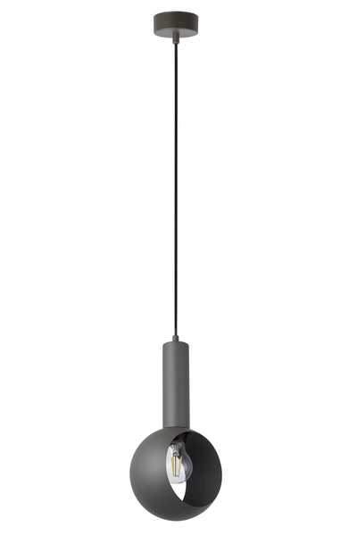 Lampa Sigma VITRUM oczko ciemna oliwka 40972
