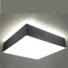 Plafon HORUS 55 szary SL.0921