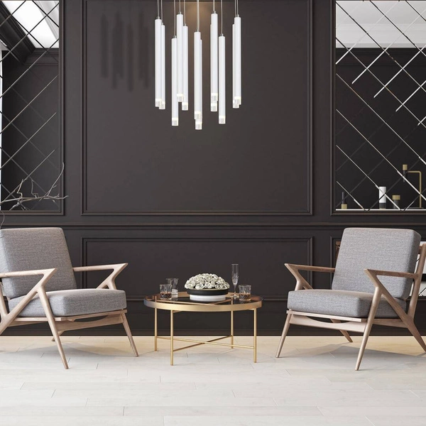 Lampa wisząca ALBA XII LED