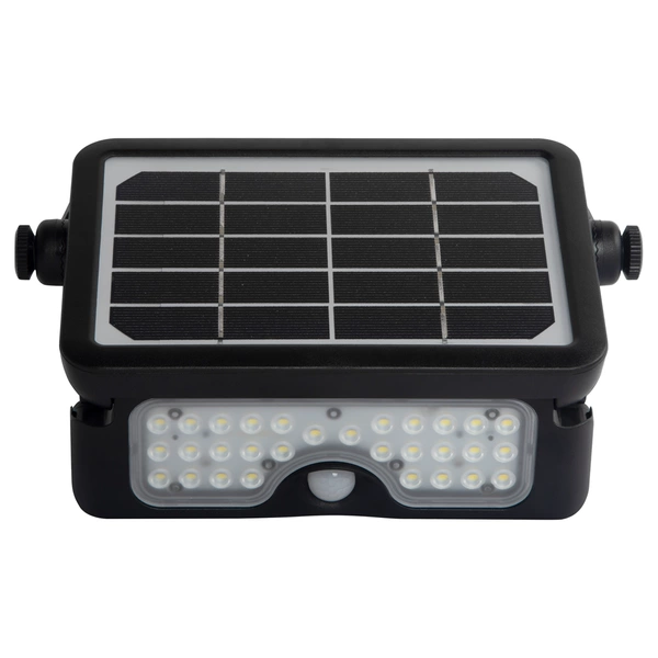 Naświetlacz solarny EPAD, 5W LED, barwa neutralna 4000K, 500lm, EKO9082
