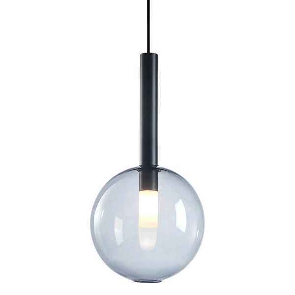 Lampa wisząca NIKO BLACK 1xG9 fi 200