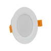 DURE 3 DOWNLIGHT 5W NW 230V 110st IP54 IK06 95x31 BIAŁY okrągła zasilacz zintegrowany