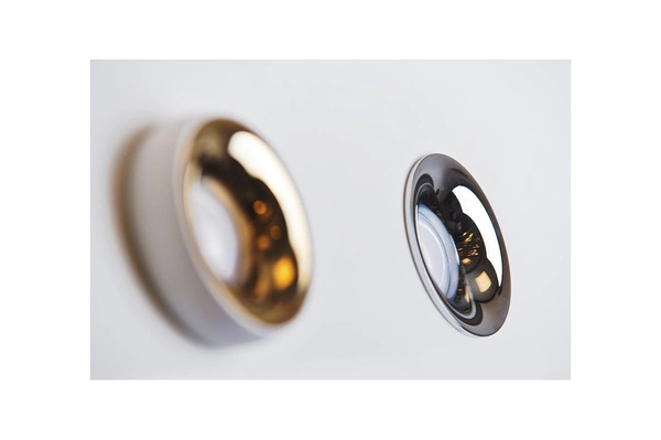 Azzardo ADAMO RING BLACK CHROME 1484