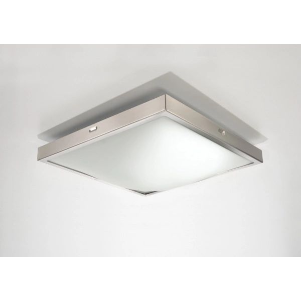 Plafon STUDIO 30 SL.0166 srebrny 1xE27