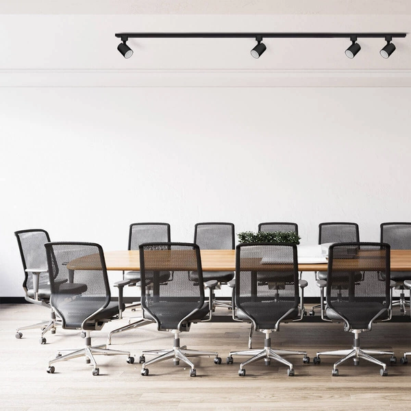 Szyno przewód zestaw SNOW 1F czarny 150cm