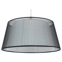 Lampa wisząca CHARLIE 31-24824 czarna 1x60W E27