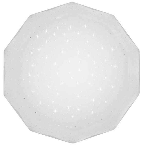 SKY EFECT 1 LAMPA SUFITOWA PLAFON 34 1X10W LED 4000K