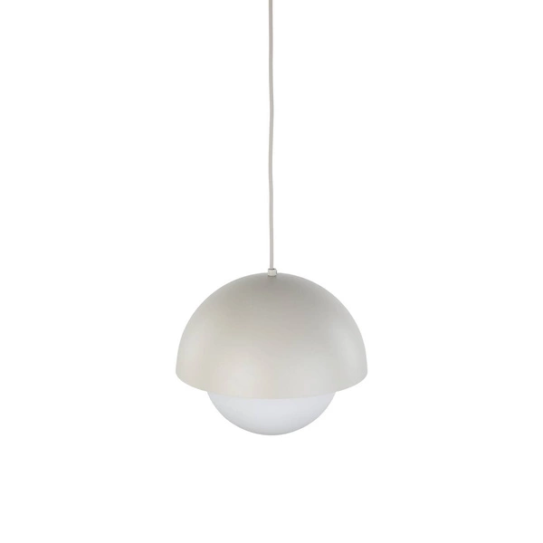 BONO BEIGE LAMPA WISZACA 1 M 10274