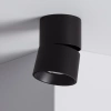 Lampa punktowa Czarna 7W Spot Led 2700-3200K Abruzzo Romeo 9x7cm