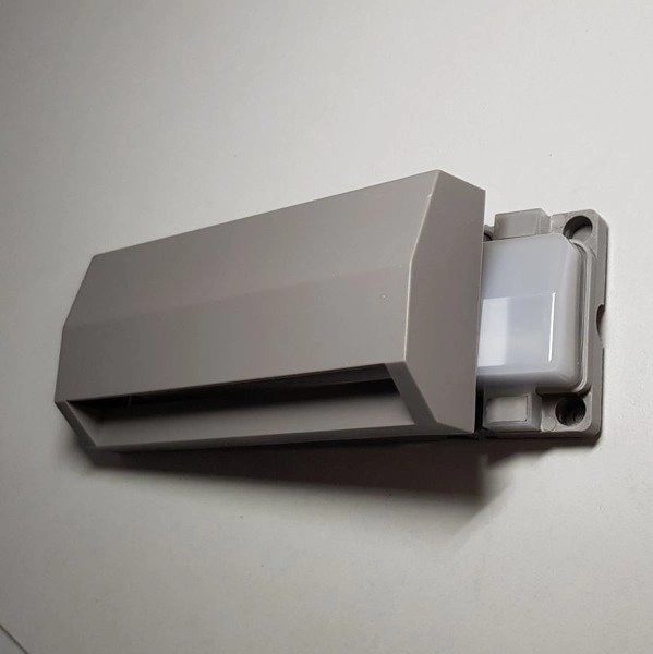 Natynkowa lampa schodowa MUR PC 1502A ciepła 3000K