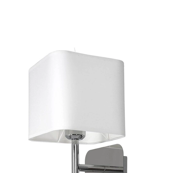Kinkiet NAPOLI WHITE/CHROME 1xE27 ML6359