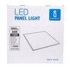 Panel LED 60x60cm 40W 6000K biała