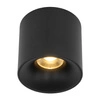 Spot sufitowy tuba BLAZE BLACK 30W 18145