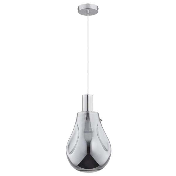 Lampa wisząca ALFA TOMBER CHROM 1xE27 21cm | 60814