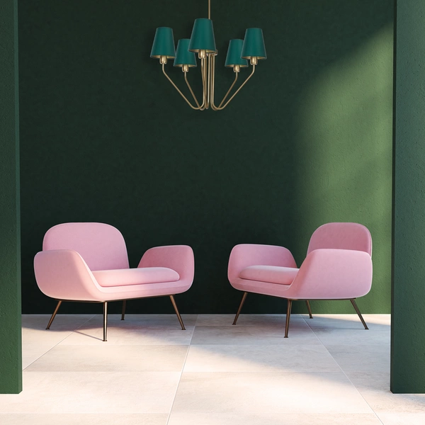 Żyrandol VICTORIA 5xE27 MLP4908