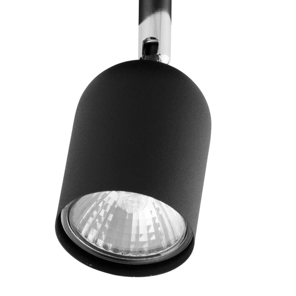 Reflektor do szyny TRACER 4498 1xGU10 czarny 4498