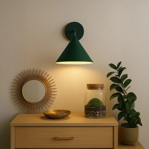 Kinkiet CAPITAL GREEN 1xGX53