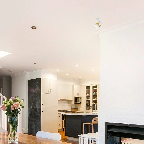 Anillo 1 spot biały