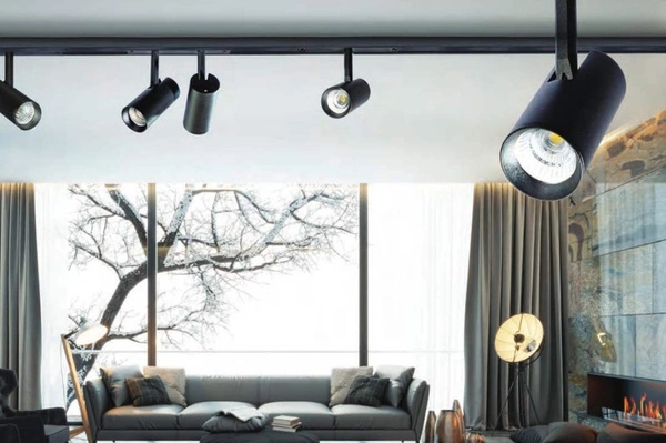 Azzardo ALFA MAKITA 2 TRACK MAGNETIC 2x7W CCT BLUETOOTH WH 4839