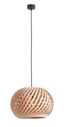 Aldex LAMPA WISZĄCA NATURE CROSS M | Drewniany 1123G_M