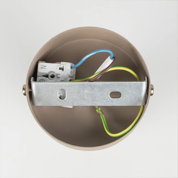 Kinkiet JOKER CASHMERE/GOLD 1xGU10