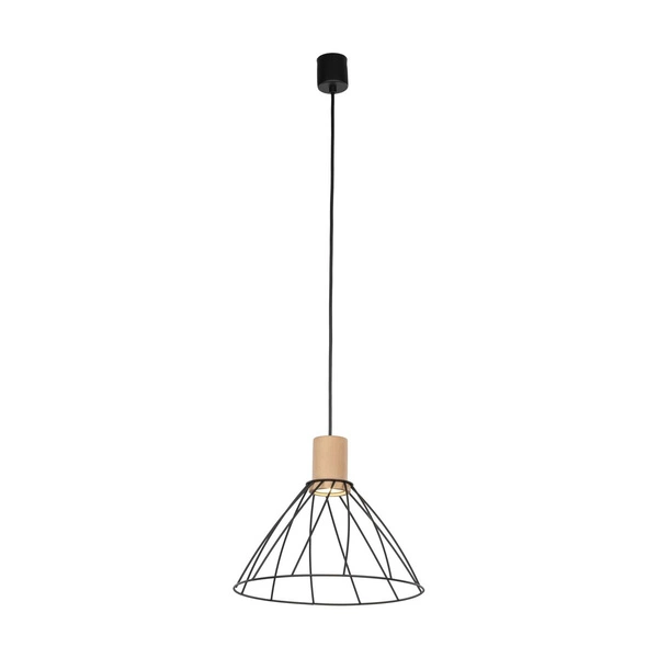 MODESTO WOOD SOSNA LAMPA WISZACA 1 10156