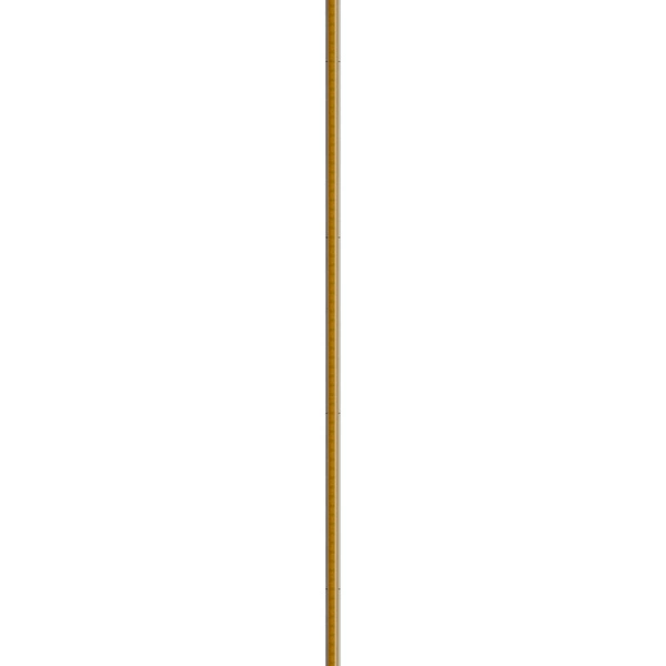 PASEK LED COB 24V 384LED 7,8W/m 600lm/m WW 5mm IP20 5m roll