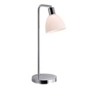 Lampa stołowa RAY E14 25W Metal | Chrom
