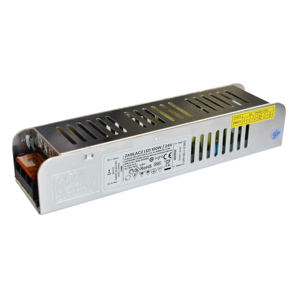ZASILACZ LED 100W IP20 24V