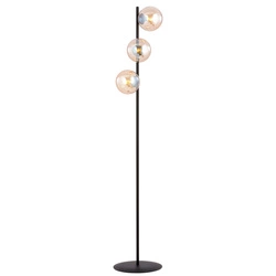 Lampa podłogowa Emibig ROSSI LP3 MIODOWY 879/LP3